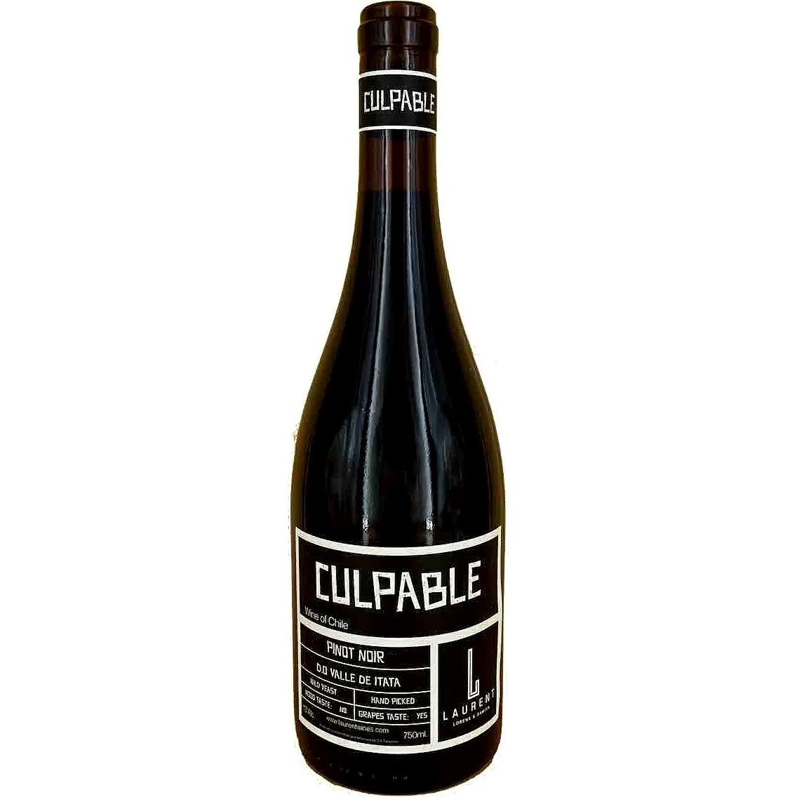 Laurent Family Vineyard Culpable Pinot Noir