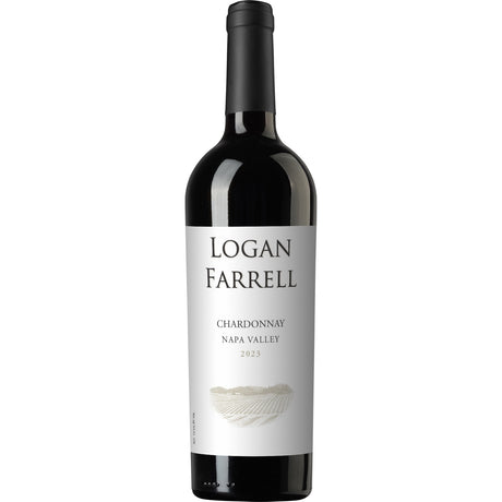 Logan Farrell Napa Valley Chardonnay - Grain & Vine | Natural Wines, Rare Bourbon and Tequila Collection