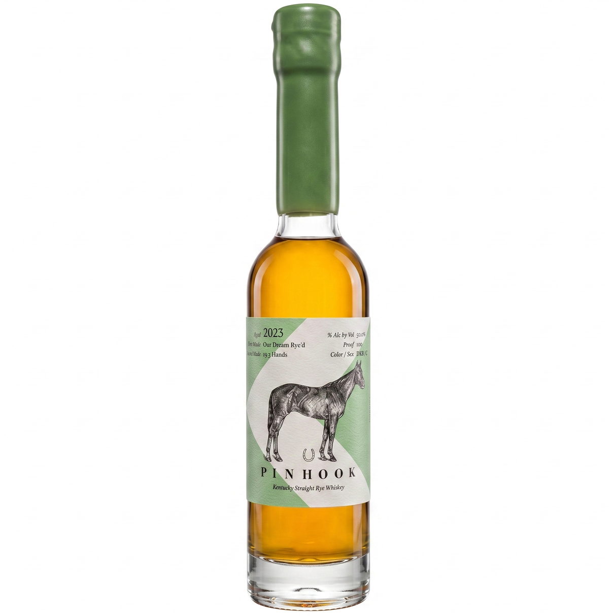 Pinhook Kentucky Straight Rye Whiskey