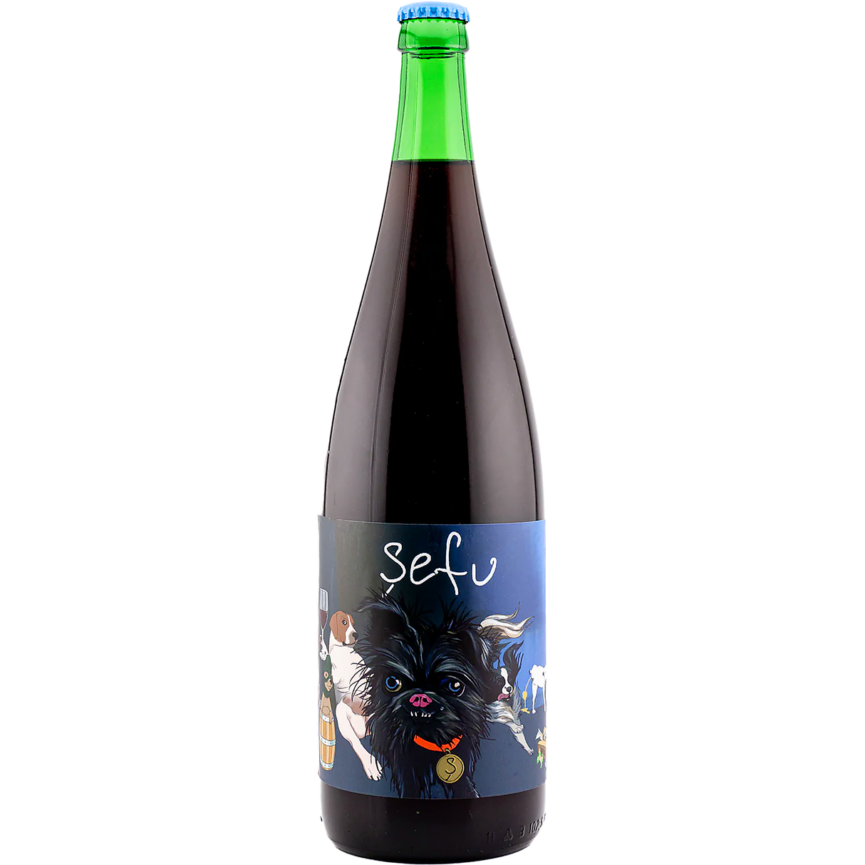 Weingut Edgar Brutler Sefu Red