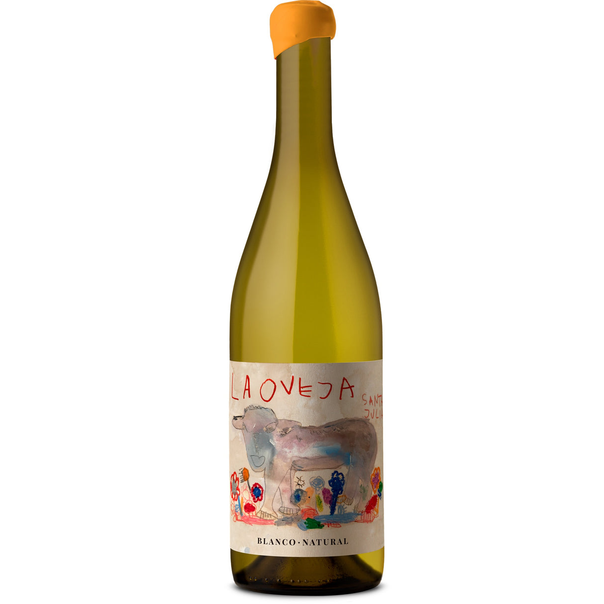 Bodegas Santa Julia La Oveja Torrontes Natural