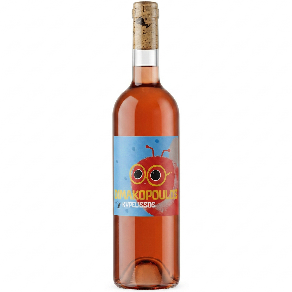 Dimakopoulos Kypelissos Rose