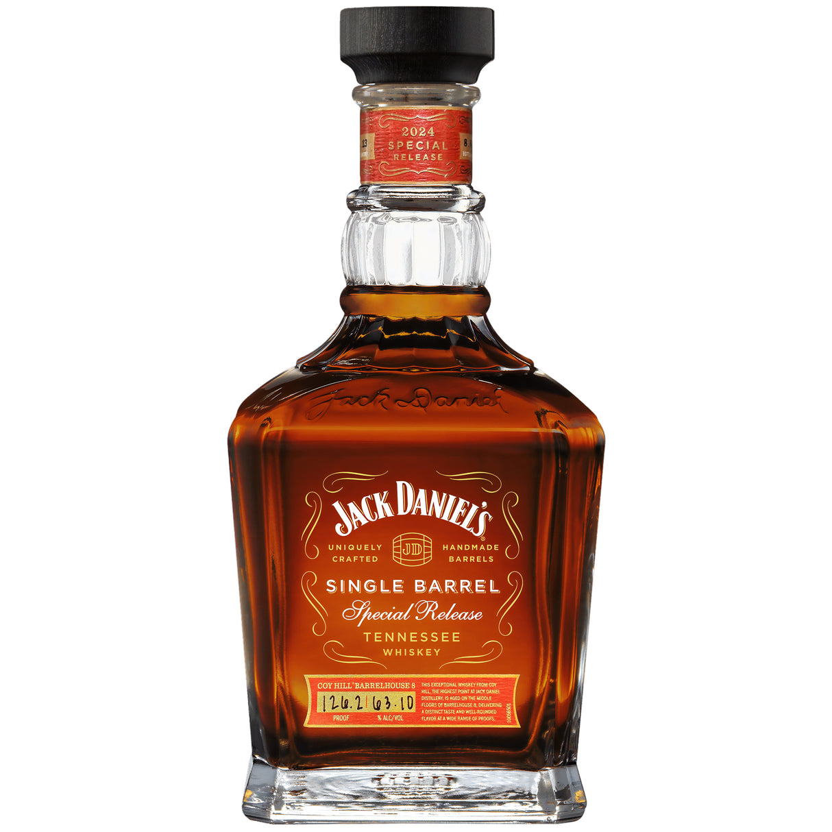 Jack Daniel's Coy Hill Single Barrel Special Release Tennessee Whiskey