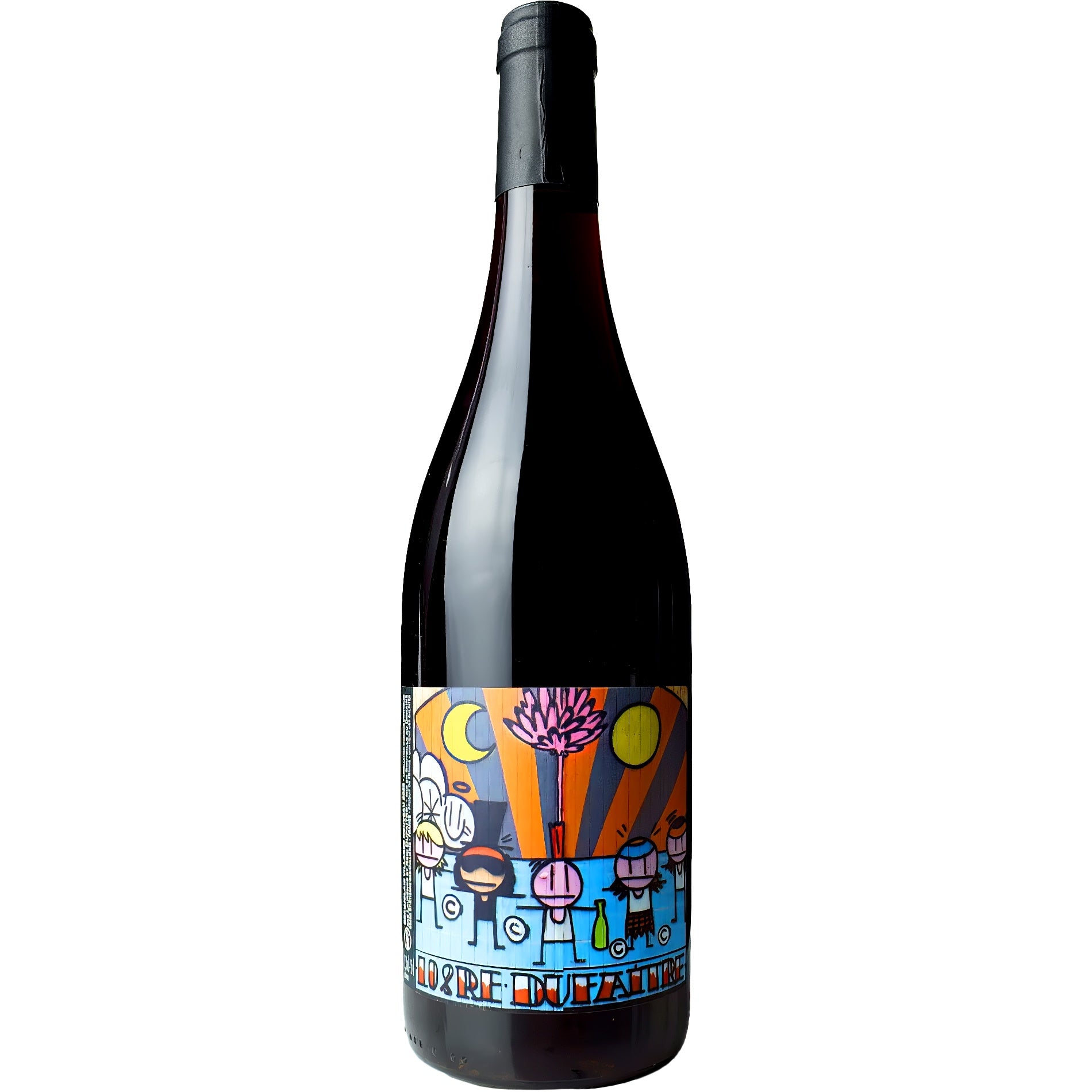 Laurence & Remi Dufaitre Beaujolais Villages Nouveau – Grain