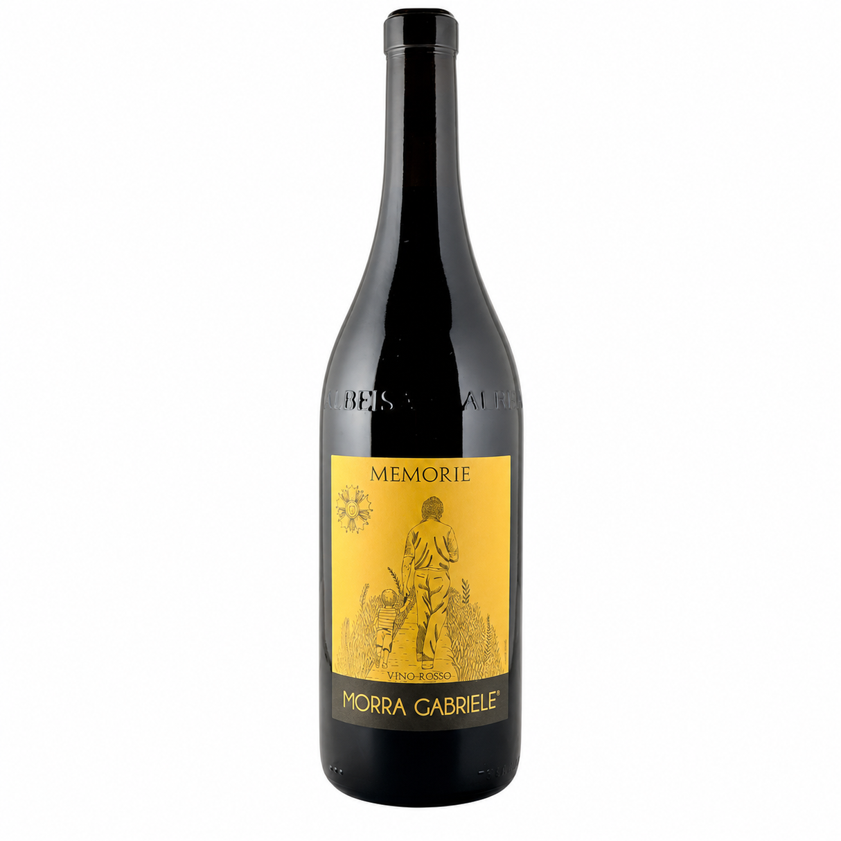 Morra Gabriele Langhe Memorie Rosso
