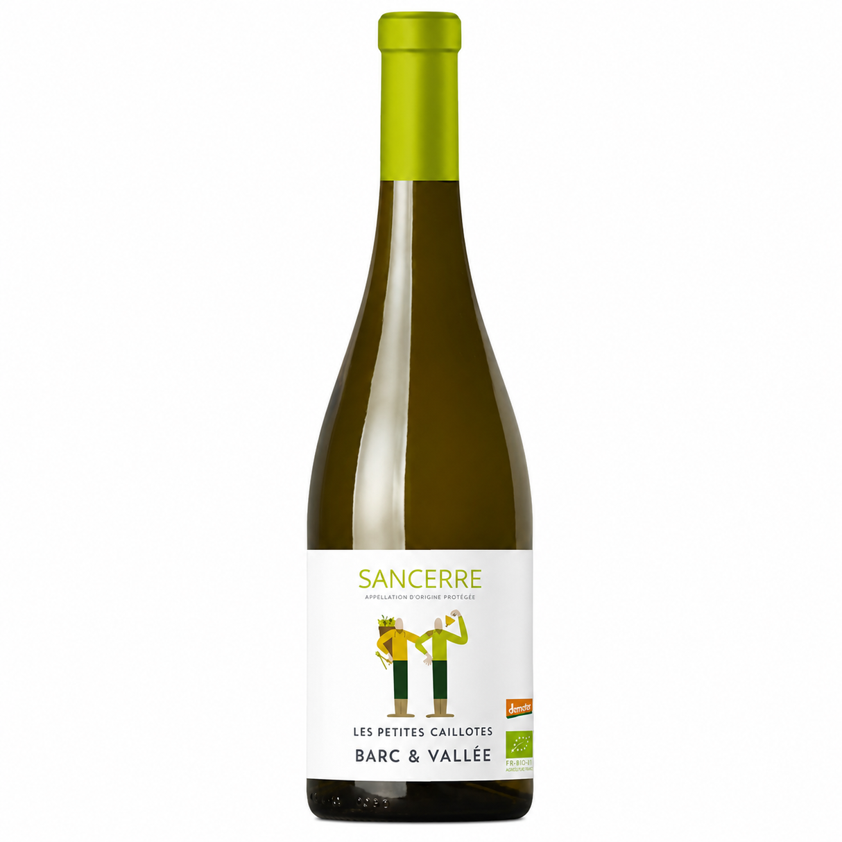 Barc & Vallee Terre Minerale Sancerre