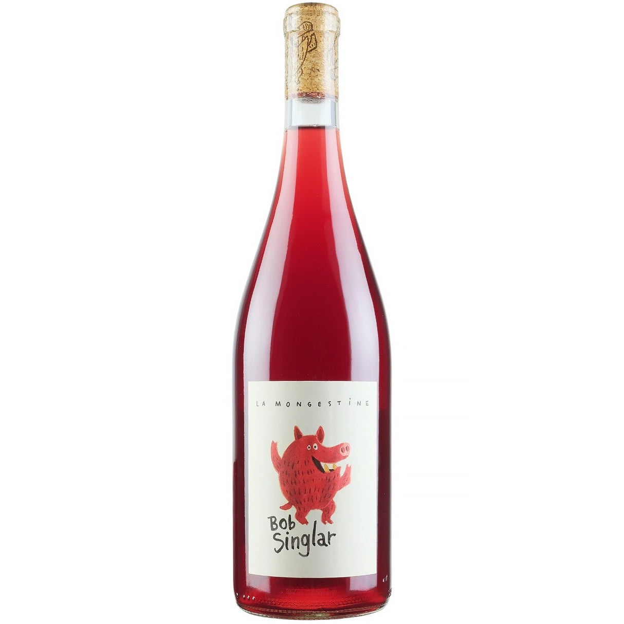 Domaine De La Mongestine Bob Singlar Rouge