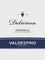 Bodegas Valdespino Deliciosa Manzanilla Sanlucar de Barrameda