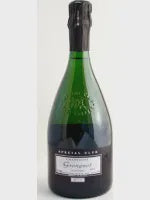 Champagne Grongnet 2018 Special Club Brut