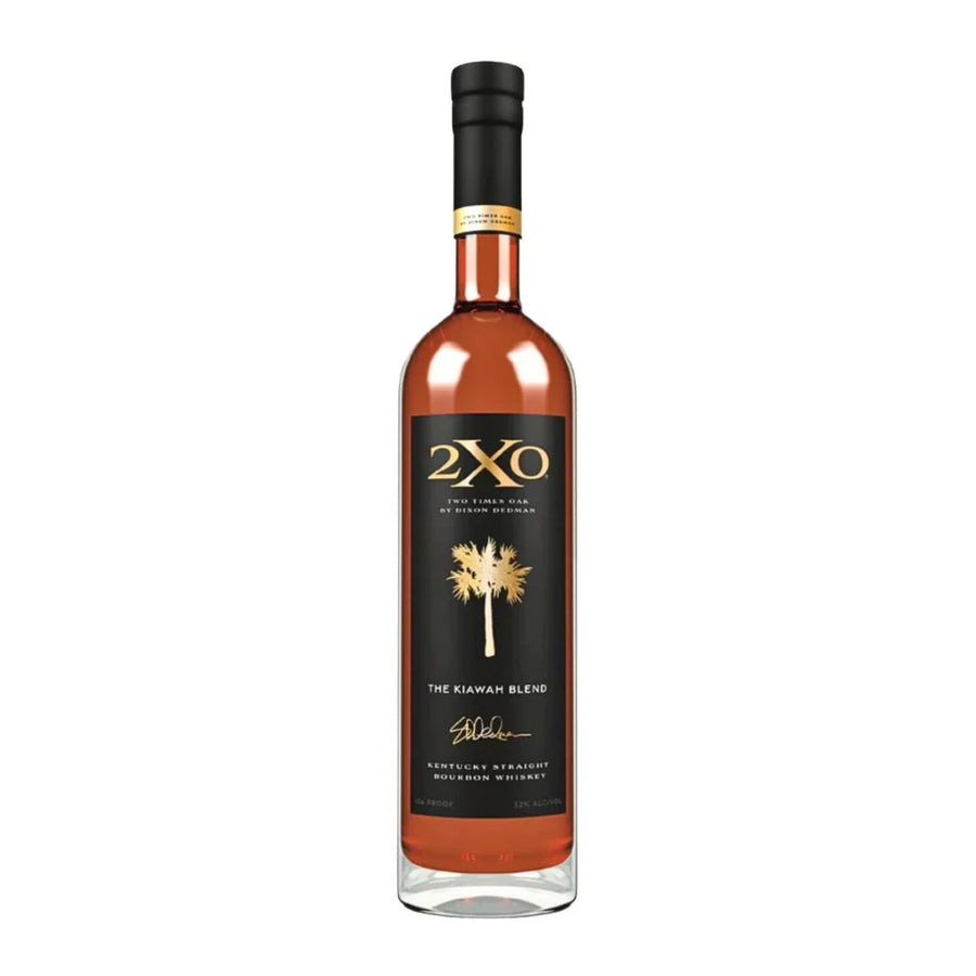 2XO The Kiawah Blend Kentucky Straight Bourbon Whiskey - Grain & Vine | Natural Wines, Rare Bourbon and Tequila Collection