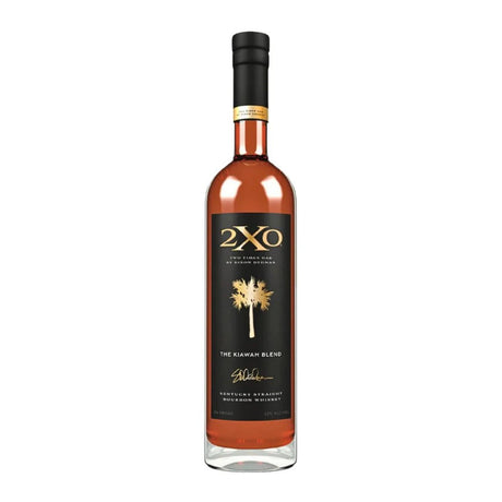 2XO The Kiawah Blend Kentucky Straight Bourbon Whiskey - Grain & Vine | Natural Wines, Rare Bourbon and Tequila Collection