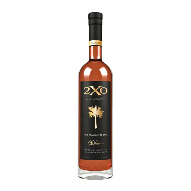 2XO The Kiawah Blend Kentucky Straight Bourbon Whiskey - Grain & Vine | Natural Wines, Rare Bourbon and Tequila Collection