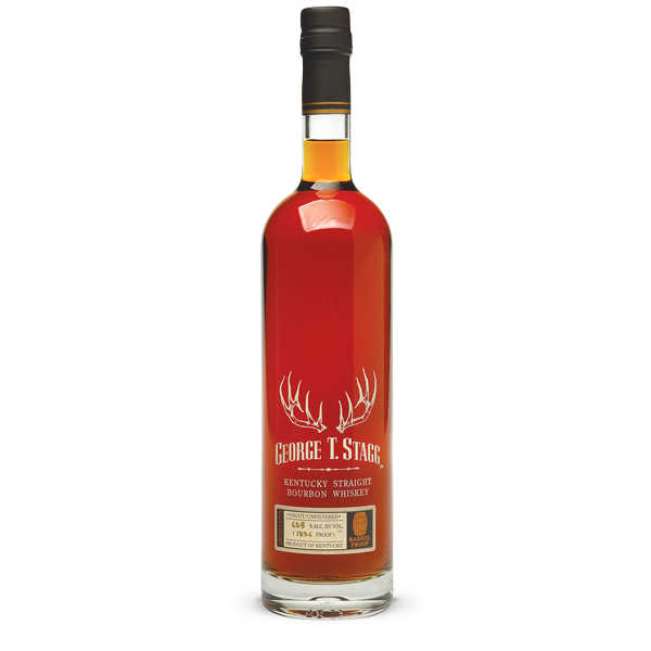 BTAC George T. Stagg Kentucky Straight Bourbon Whiskey