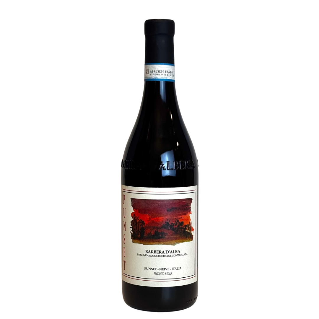 Punset Barbera d'Alba 2024