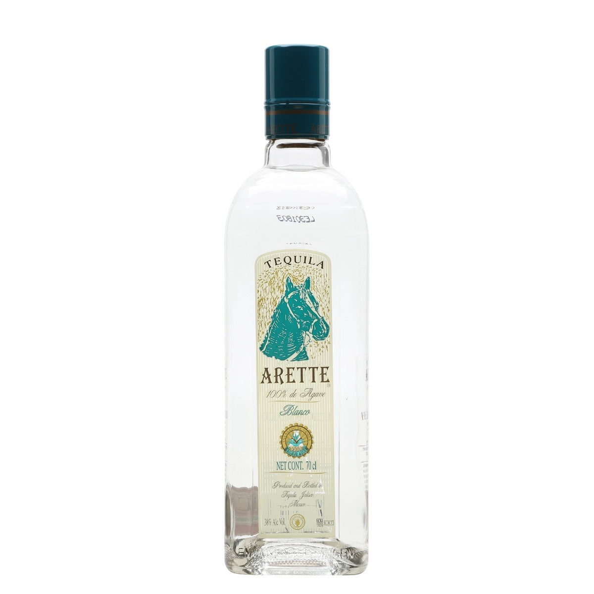 Tequila Arette Blanco Tequila