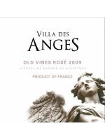 Villa des Anges Pays D'Oc Rose Old Vines Vielles Vignes