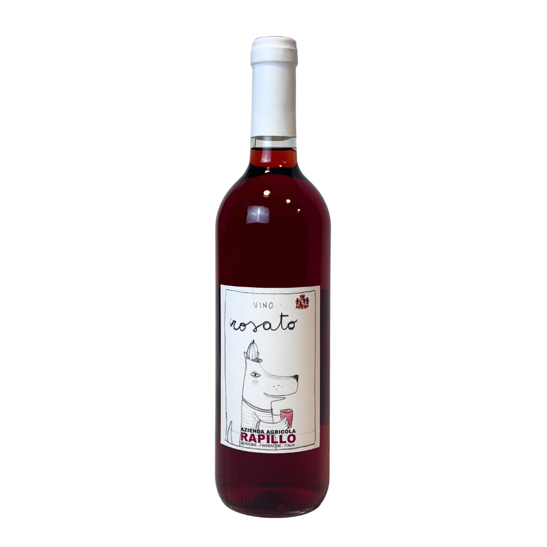 Azienda Agricola Rapillo Rosato Rose