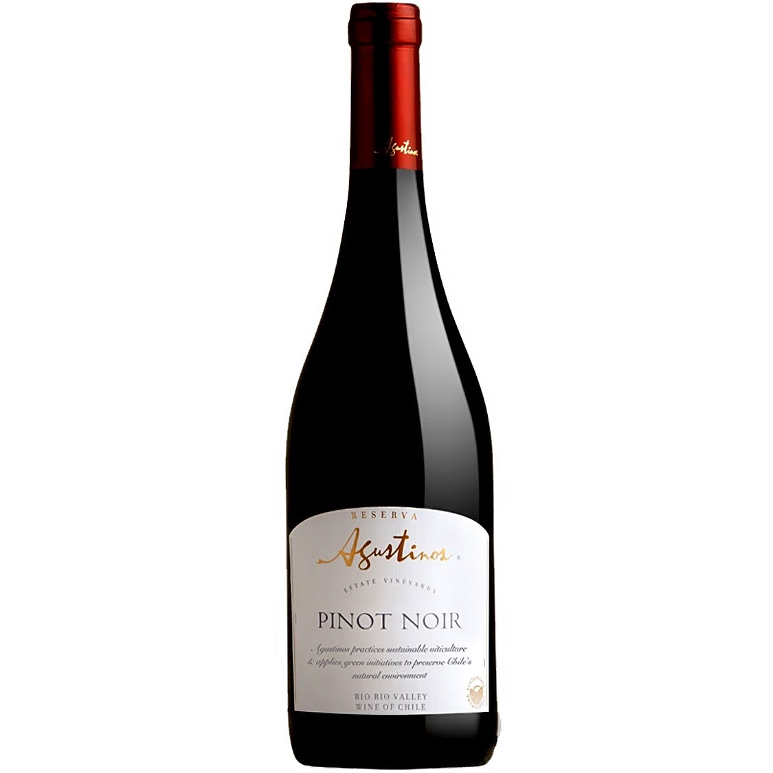 Agustinos Bio Bio Valley Pinot Noir