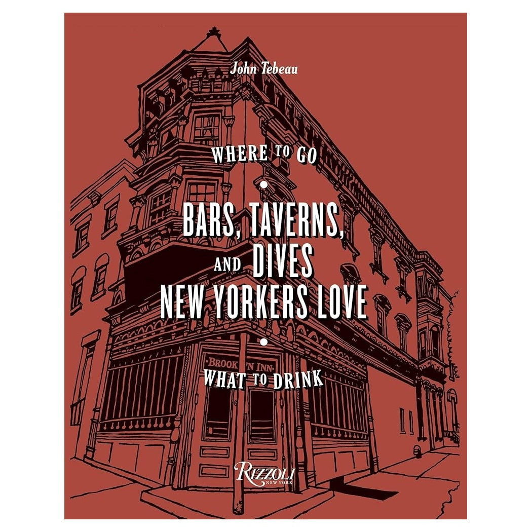 BARS, TAVERNS, & DIVES