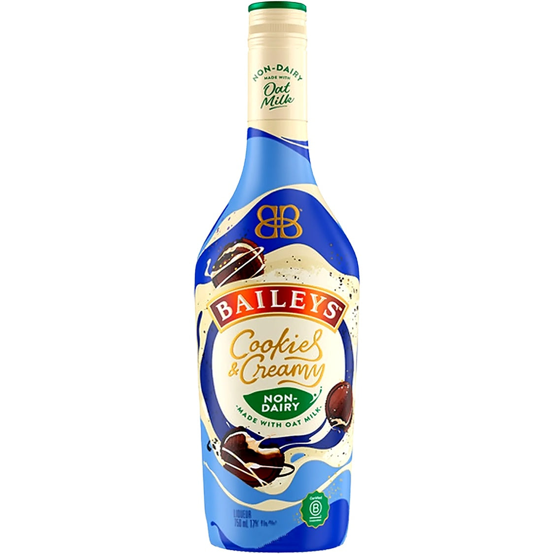 Baileys Cookies & Cream - Grain & Vine | Natural Wines, Rare Bourbon and Tequila Collection