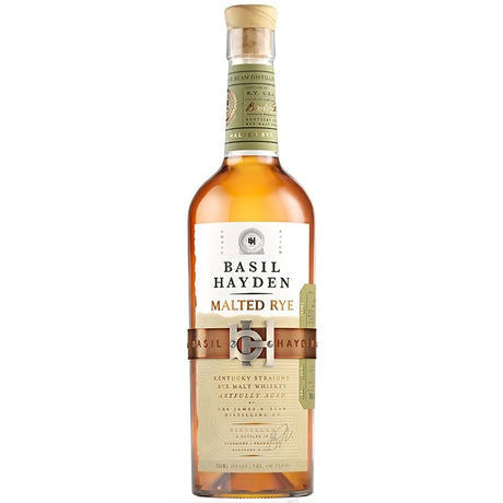 Basil Hayden Kentucky Straight Rye Malt Whiskey - Grain & Vine | Natural Wines, Rare Bourbon and Tequila Collection