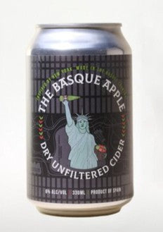 Barrika The Basque Apple Cans