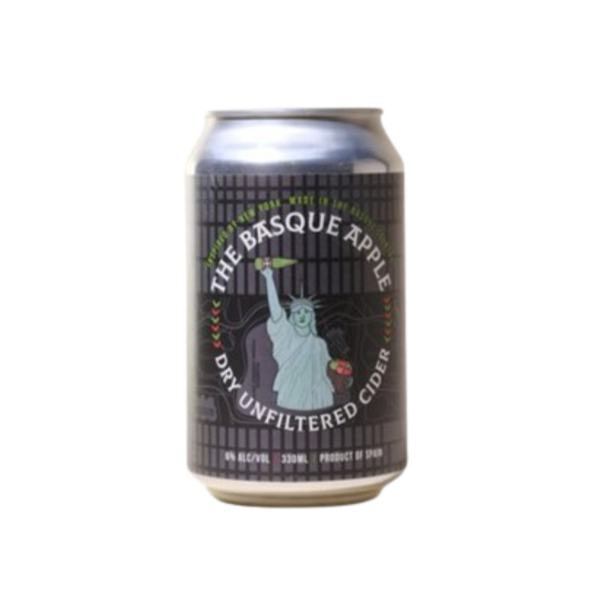 Barrika The Basque Apple Cans