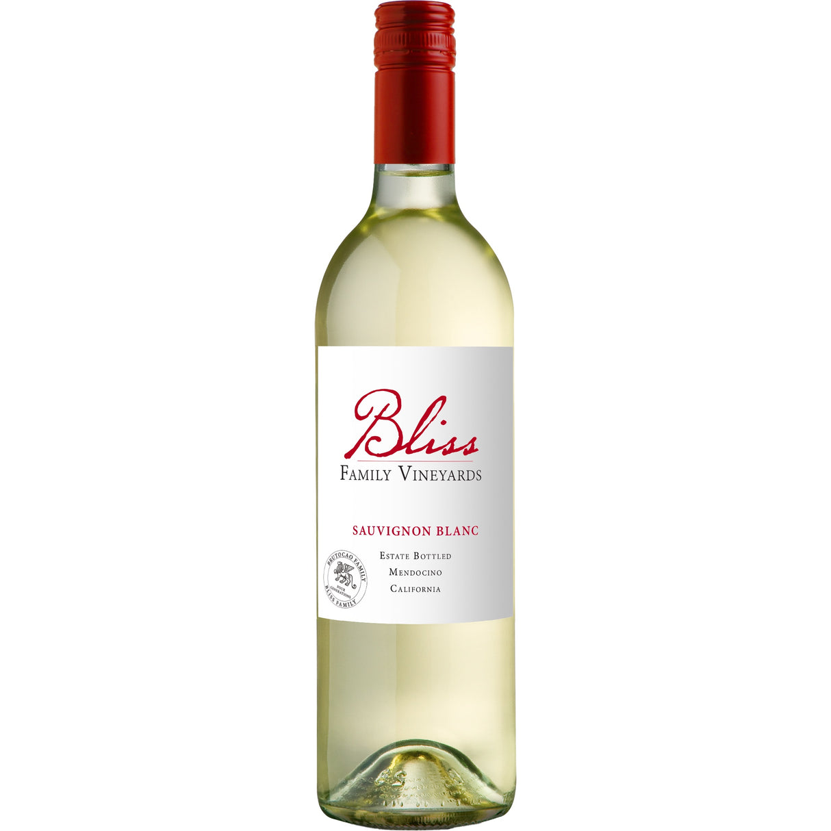 Bliss Family Vineyards Mendocino Sauvignon Blanc - Grain & Vine | Natural Wines, Rare Bourbon and Tequila Collection