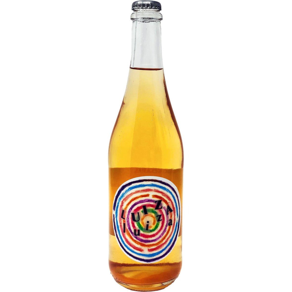 Bojo do Luar Brut Luiza Pet-Nat Rose - Grain & Vine | Natural Wines, Rare Bourbon and Tequila Collection