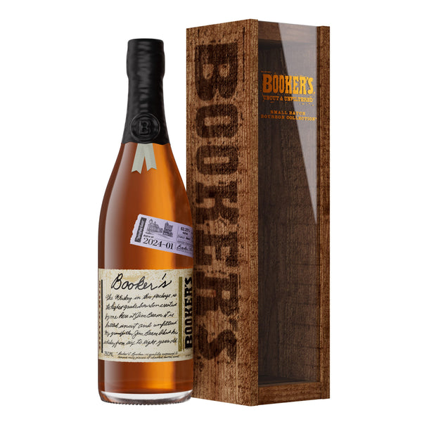 Booker's "Springfield Batch" Kentucky Straight Bourbon Whiskey
