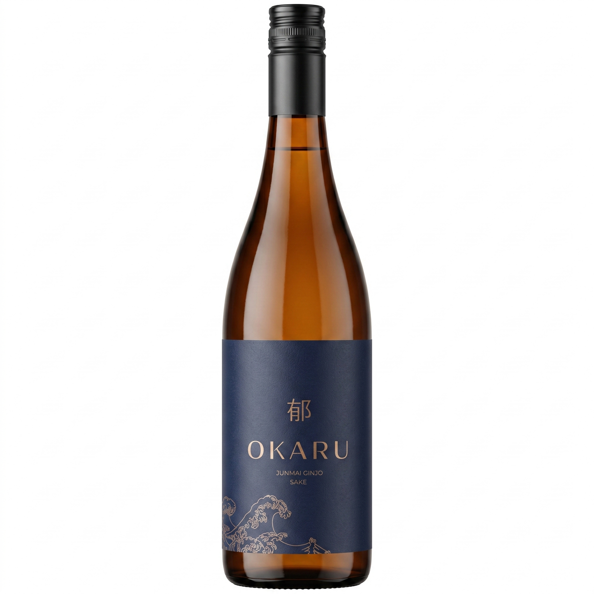 Brooklyn Kura Okaru Junmai Ginjo Sake