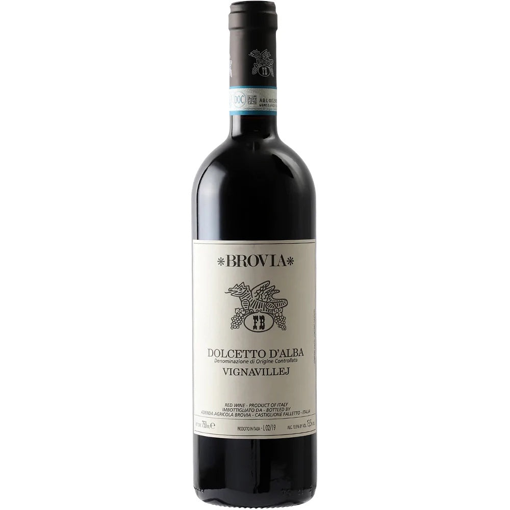 Brovia Dolcetto d’Alba 'Vignavillej'