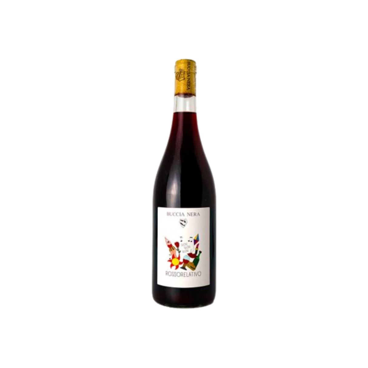 Buccia Nera Toscana Rosa "Rossorelativo" 2024