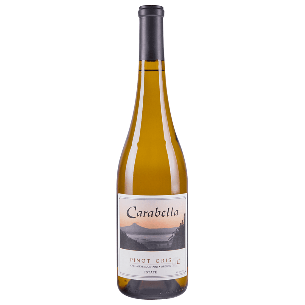 Carabella Vineyard Chehalem Mountains Estate Pinot Gris