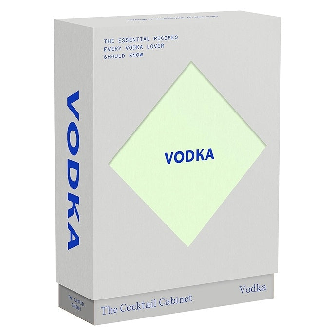 Cocktail Cab: Vodka