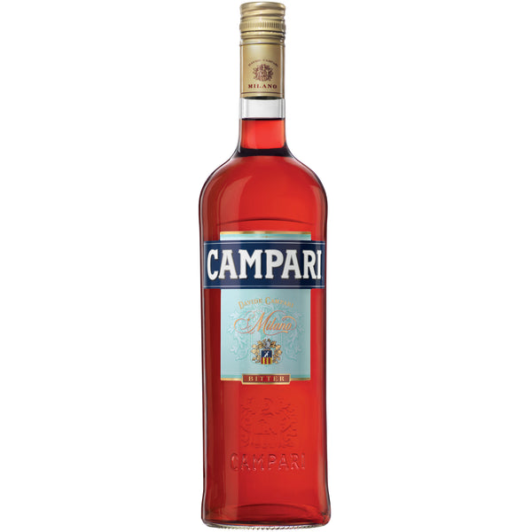 Campari Aperitivo 48 - Grain & Vine | Natural Wines, Rare Bourbon and Tequila Collection
