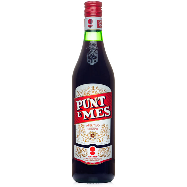 Carpano Punt E Mes Rosso Vermouth - Grain & Vine | Natural Wines, Rare Bourbon and Tequila Collection