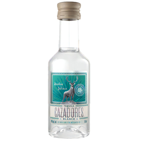 Cazadores Tequila Blanco - Grain & Vine | Natural Wines, Rare Bourbon and Tequila Collection