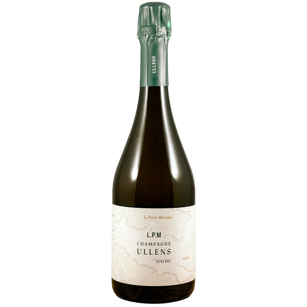 Champagne Ullens Champagne Brut Extra L.P.M