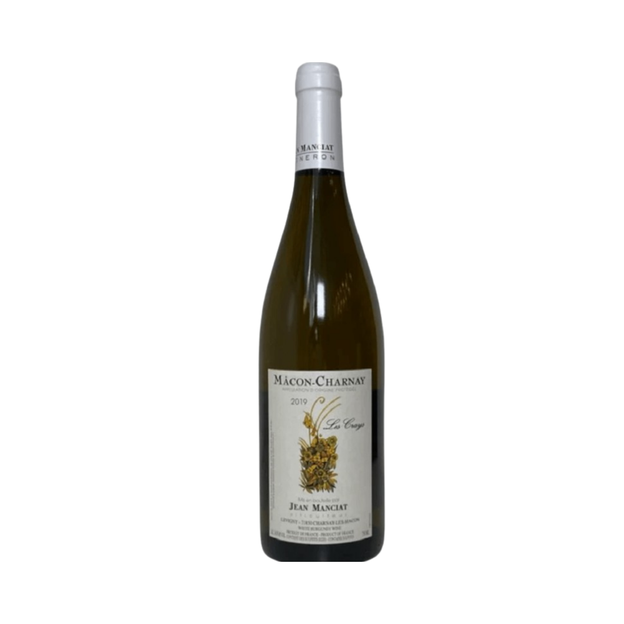 Mâcon‑Charnay Les Crays