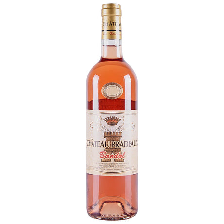 Chateau Pradeaux Bandol Rose - Grain & Vine | Natural Wines, Rare Bourbon and Tequila Collection