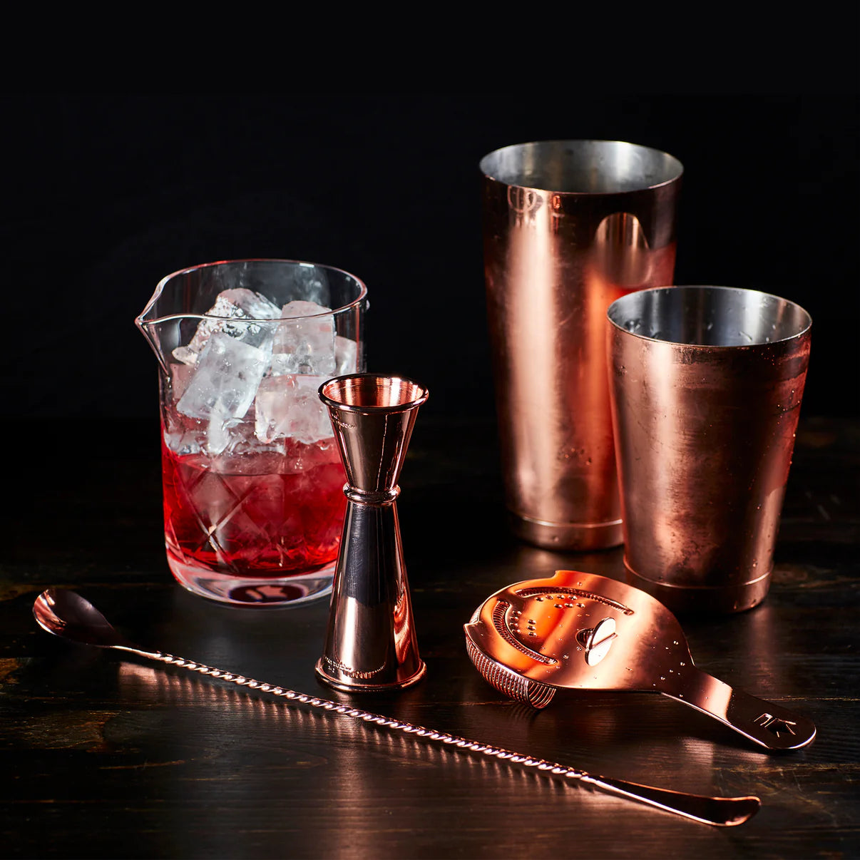 Cocktail Kingdom Essential Cocktail Set