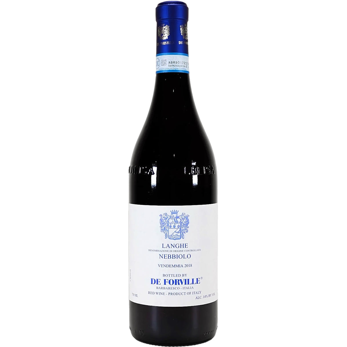 De Forville Langhe Nebbiolo