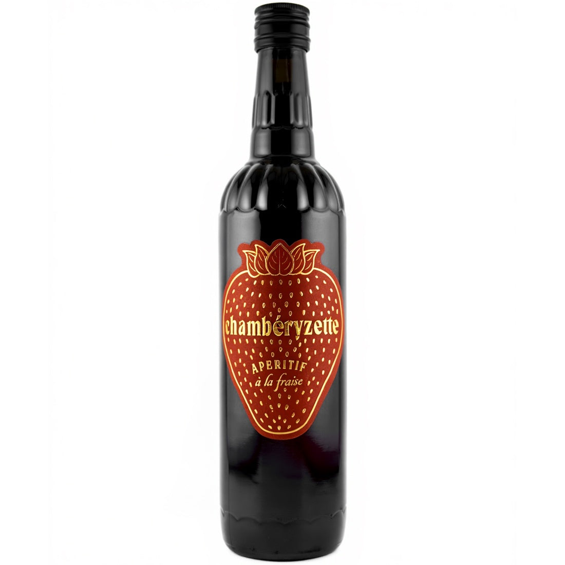 Dolin Chamberyzette Strawberry Aperitif – Grain & Vine | Natural