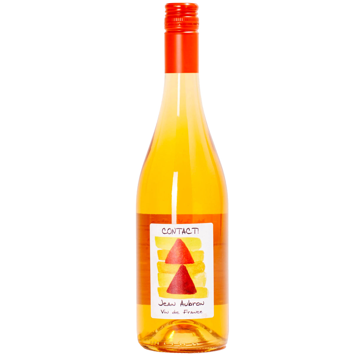 Domaine Jean Pascal Aubron Melon de Bourgogne Contact! Skin-Contact - Grain & Vine | Natural Wines, Rare Bourbon and Tequila Collection