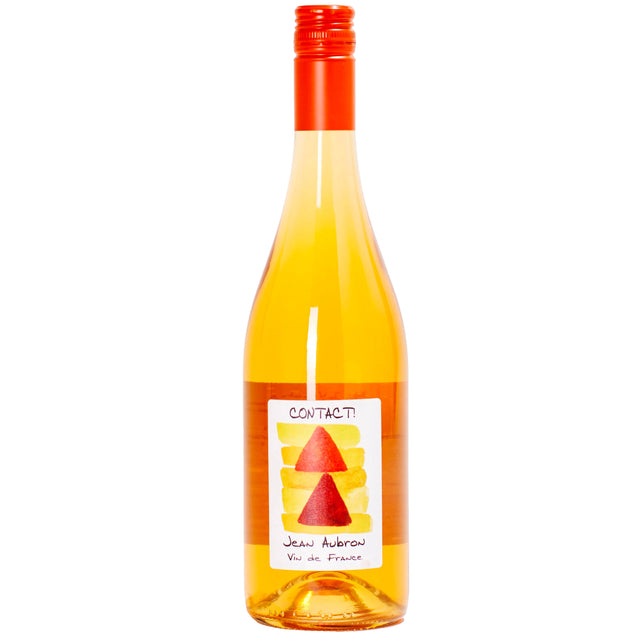 Domaine Jean Pascal Aubron Melon de Bourgogne Contact! Skin-Contact - Grain & Vine | Natural Wines, Rare Bourbon and Tequila Collection