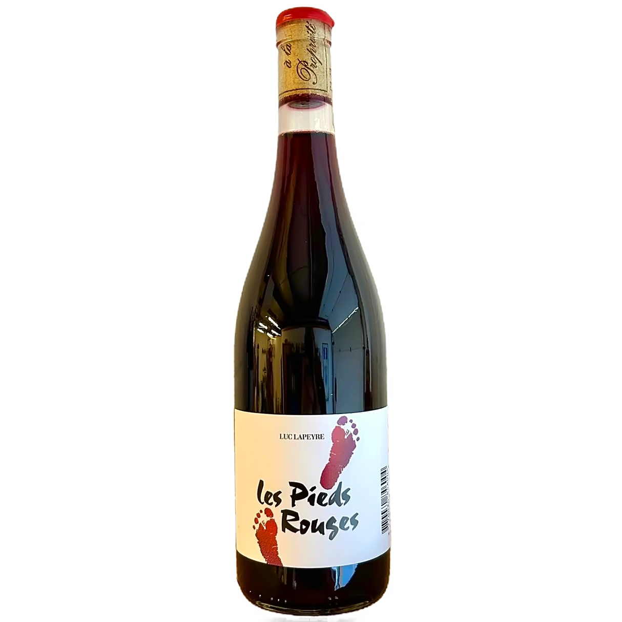 Domaine Luc Lapeyre Les Pieds Rouges - Grain & Vine | Natural Wines, Rare Bourbon and Tequila Collection