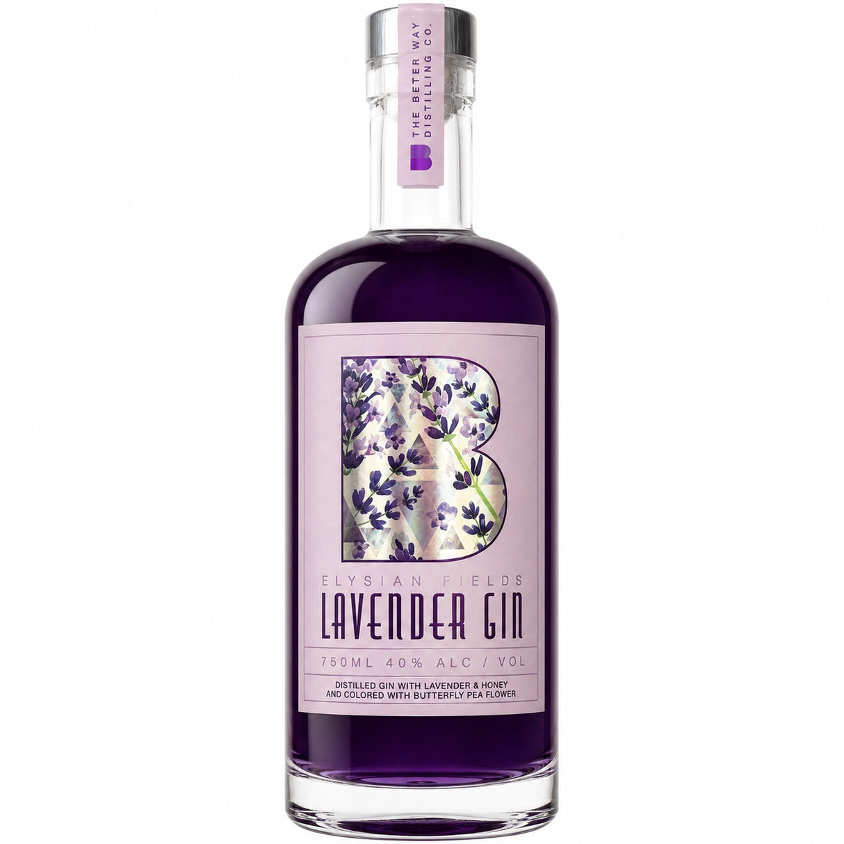 Elysian Fields Lavender Gin