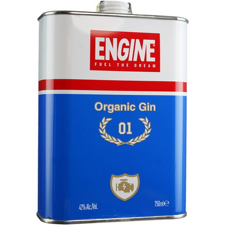 Engine Pure Organic Gin - Grain & Vine | Natural Wines, Rare Bourbon and Tequila Collection