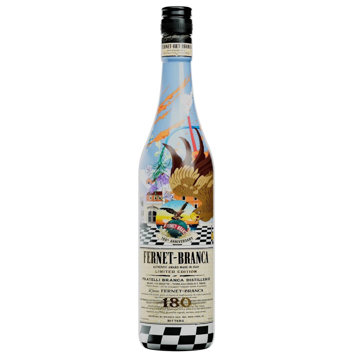 Fernet-Branca 180th Anniversary Limited Edition